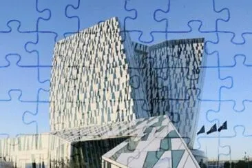 hotel bella sky jigsaw puzzle