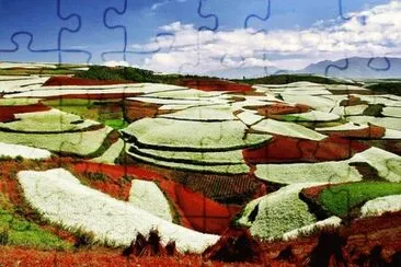 פאזל של paisagens