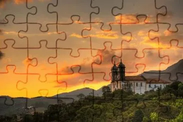 Ouro Preto - MG jigsaw puzzle