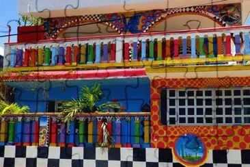 FaraÃ³n jigsaw puzzle
