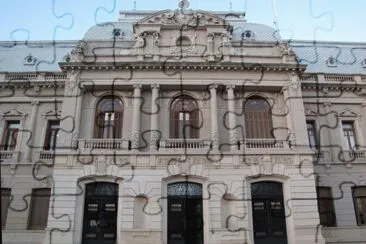 FaraÃ³n jigsaw puzzle