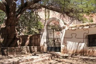 Purmamarca. Jujuy. Argentina
