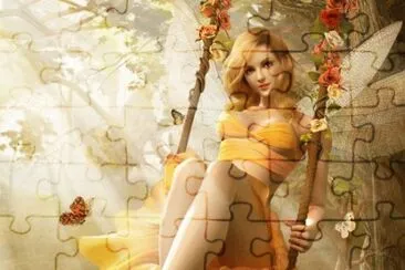 hadas jigsaw puzzle