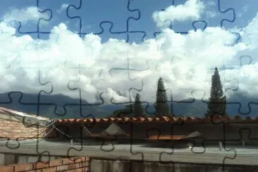 cielo merideÃ±o jigsaw puzzle