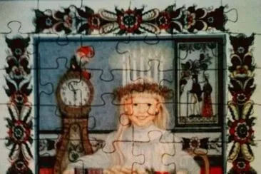 quotidianitÃ  jigsaw puzzle