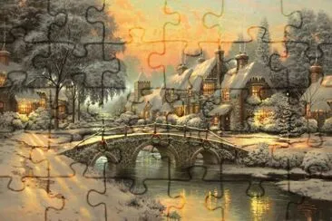 navidad jigsaw puzzle