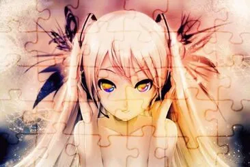 Anime 2 jigsaw puzzle