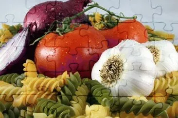 ×™×¨×§×•×ª jigsaw puzzle