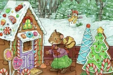 natal jigsaw puzzle
