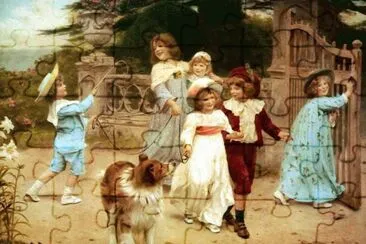 meninas jigsaw puzzle