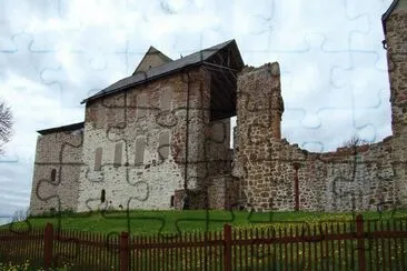 פאזל של castle kastelholm