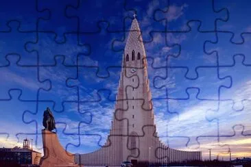 hallgrimskirkja