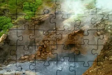 hveragerdi jigsaw puzzle