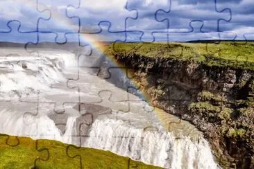 iceland golden circle jigsaw puzzle