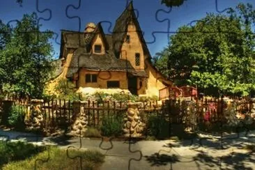 conto de fadas jigsaw puzzle