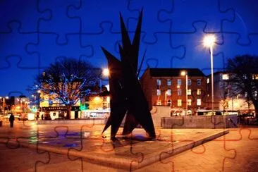 eyre square