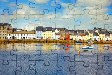 galway city jigsaw puzzle