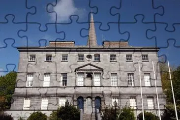 bishops palace