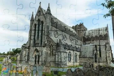 st canice cathedral