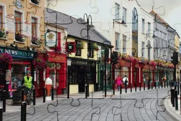 killarney jigsaw puzzle