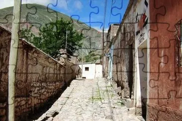 Iruya. Salta. Argentina