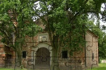 Katte Mausoleum jigsaw puzzle