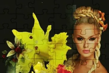 Frau jigsaw puzzle