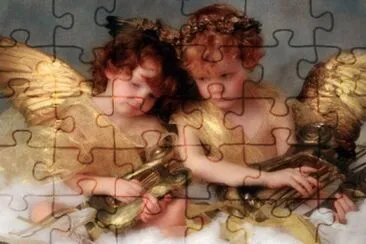 angeles jigsaw puzzle