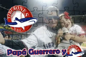 TIBURONES CAMPIONES jigsaw puzzle
