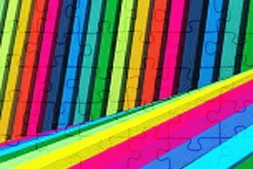 draw jigsaw puzzle