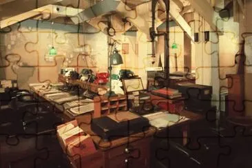 churchill war rooms