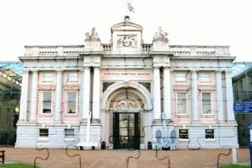 the national maritime museum