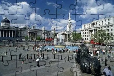 trafalgar square