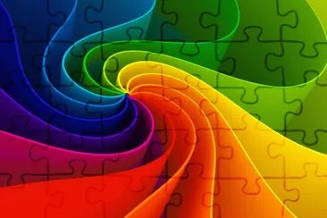 colors jigsaw puzzle