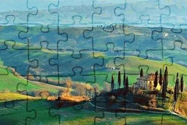 La Toscana jigsaw puzzle
