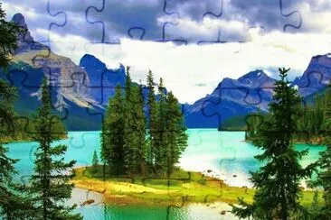 paisaje jigsaw puzzle