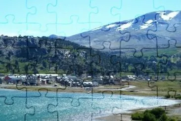 Caviahue. NeuquÃ©n. Argentina jigsaw puzzle