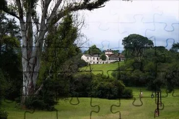 PN El Rey. Salta. Argentina jigsaw puzzle