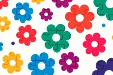 draw jigsaw puzzle