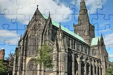 cattedrale glasgow