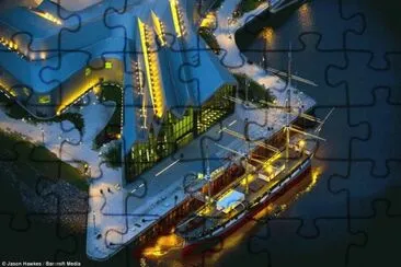 riverside museum jigsaw puzzle