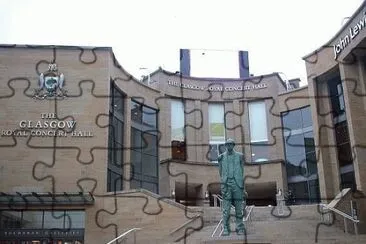 פאזל של royal concert hall