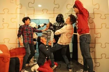 cd9 jigsaw puzzle