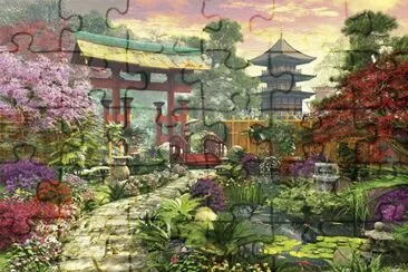paisajes jigsaw puzzle