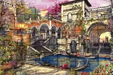 paisajes jigsaw puzzle