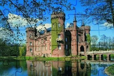 Landschaft jigsaw puzzle