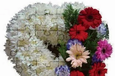 flores jigsaw puzzle
