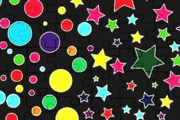 draw jigsaw puzzle