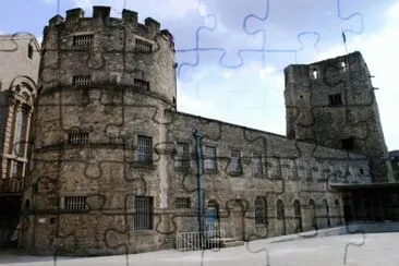 oxford castle jigsaw puzzle