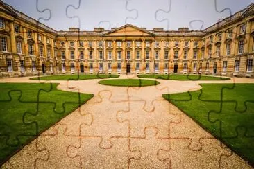peckwater quadrangle